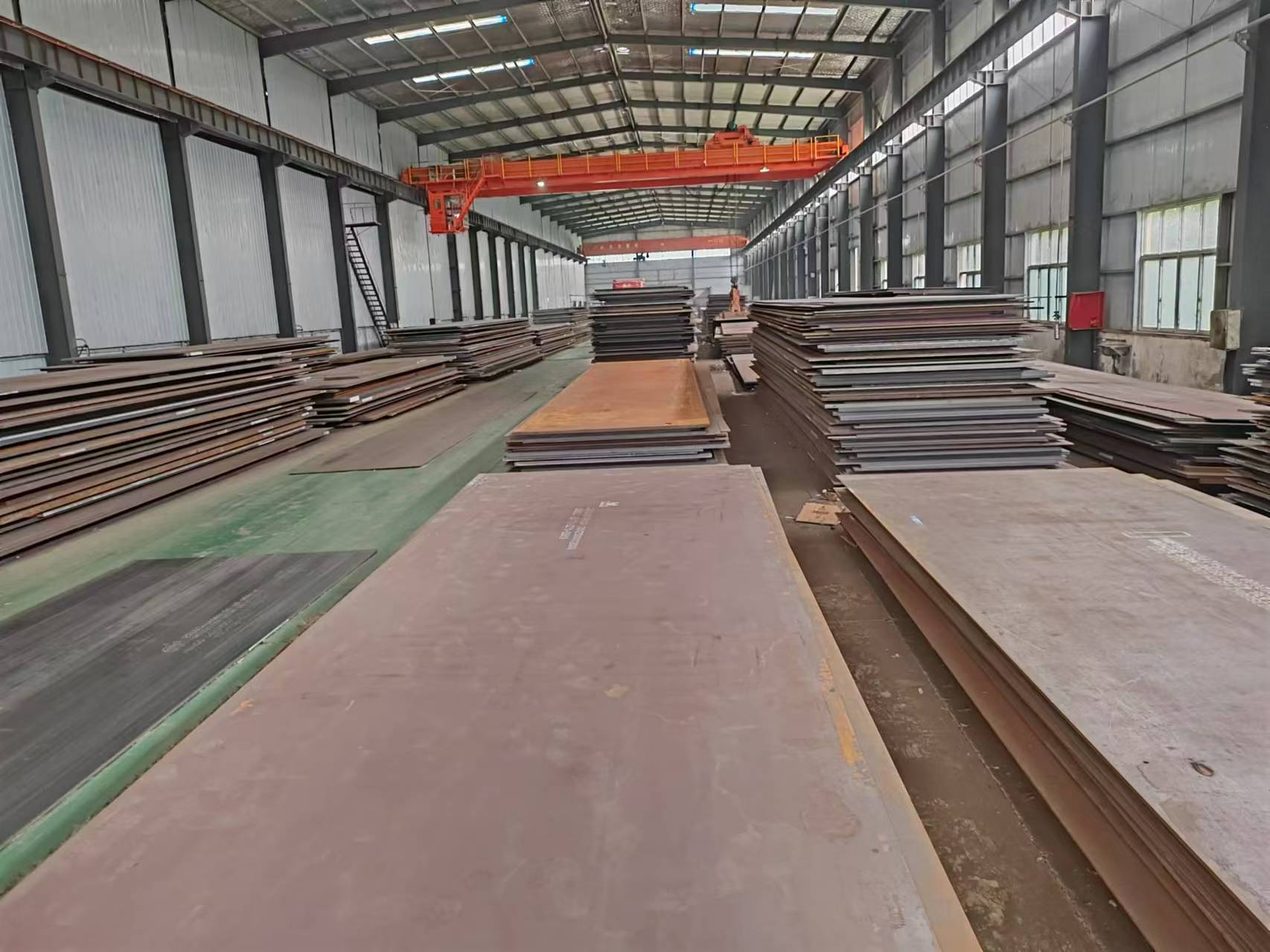 mn13高錳耐磨鋼板現貨供應|抗沖擊硬化 礦山/建材專用 支持切割加工_