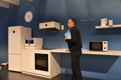 IFA 2019丨美的 智美生活，源于強勁研發實力