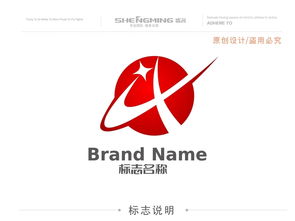 網(wǎng)絡(luò)科技Logo設(shè)計(jì) 數(shù)字時(shí)代的品牌視覺符號